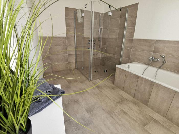 Ferienwohnung Havel Harmonie Brandenburg  Ngoại thất bức ảnh