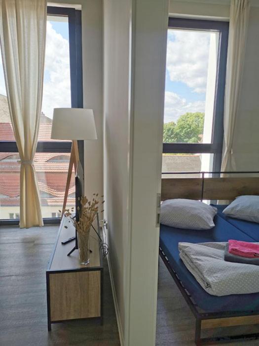 Ferienwohnung Havel Harmonie Brandenburg  Ngoại thất bức ảnh
