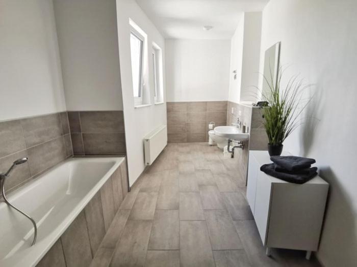 Ferienwohnung Havel Harmonie Brandenburg  Ngoại thất bức ảnh