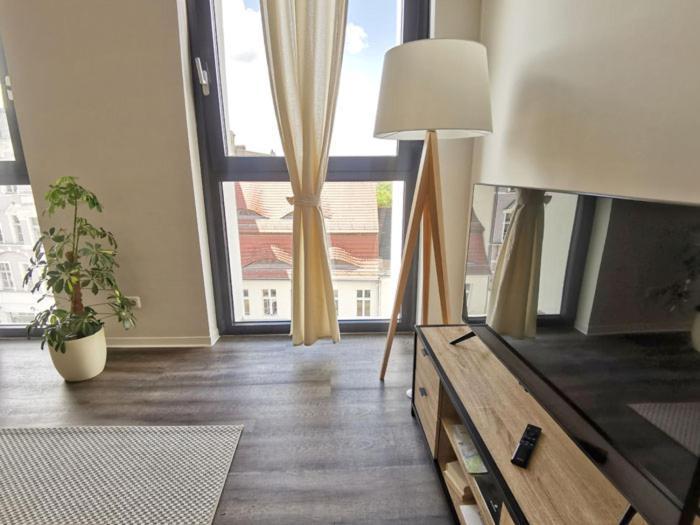 Ferienwohnung Havel Harmonie Brandenburg  Ngoại thất bức ảnh