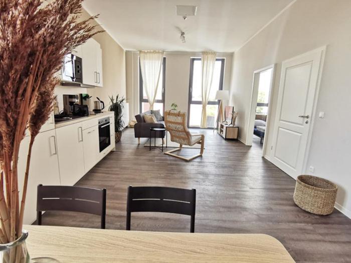 Ferienwohnung Havel Harmonie Brandenburg  Ngoại thất bức ảnh