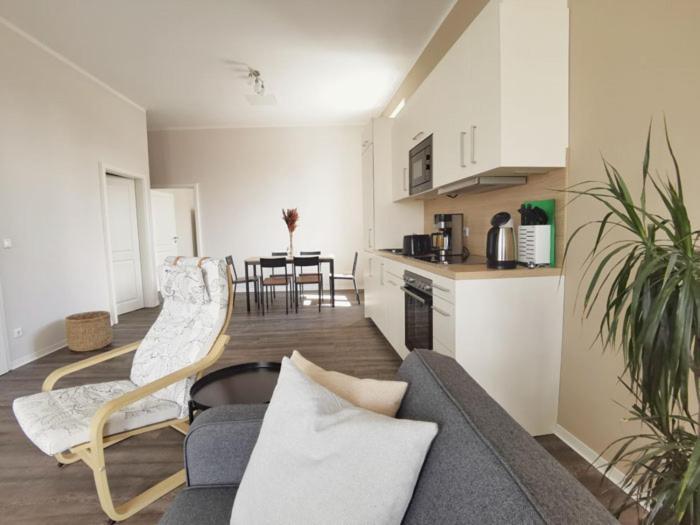 Ferienwohnung Havel Harmonie Brandenburg  Ngoại thất bức ảnh
