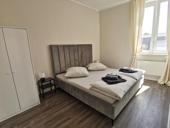 Ferienwohnung Havel Harmonie Brandenburg  Ngoại thất bức ảnh