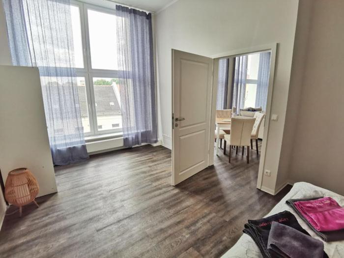 Ferienwohnung Havel Harmonie Brandenburg  Ngoại thất bức ảnh