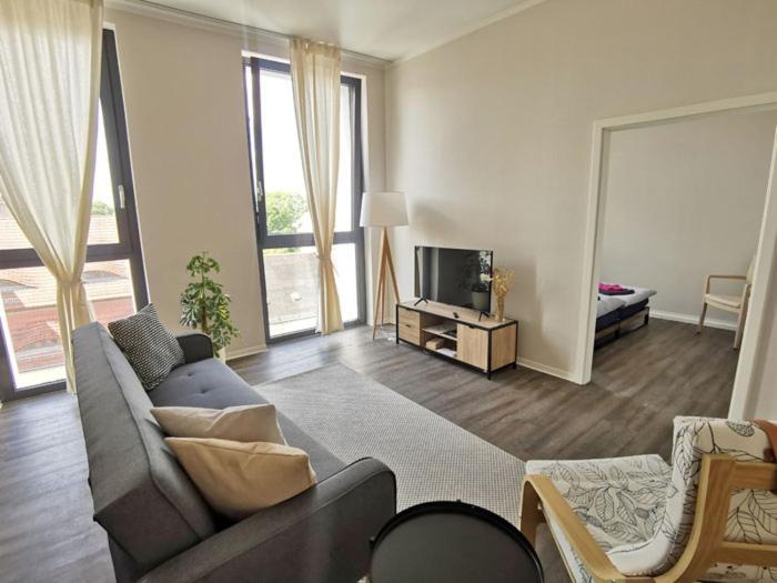 Ferienwohnung Havel Harmonie Brandenburg  Ngoại thất bức ảnh