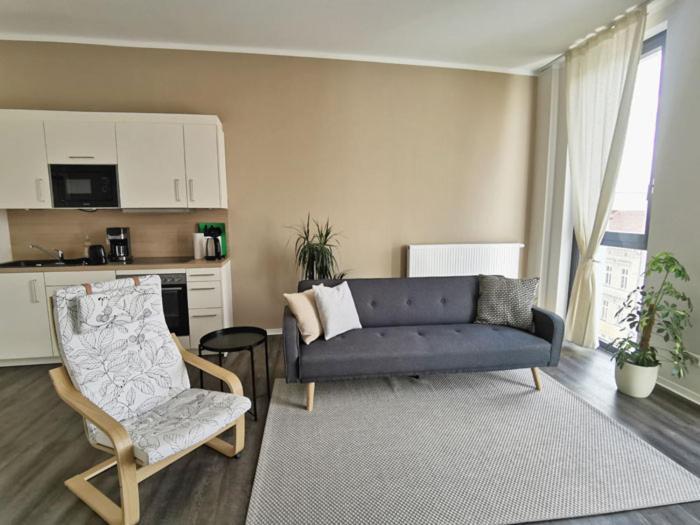 Ferienwohnung Havel Harmonie Brandenburg  Ngoại thất bức ảnh