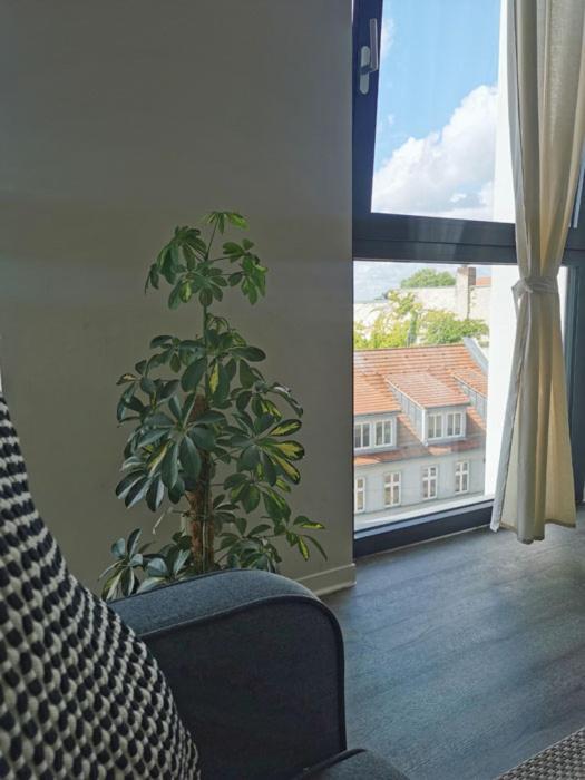 Ferienwohnung Havel Harmonie Brandenburg  Ngoại thất bức ảnh