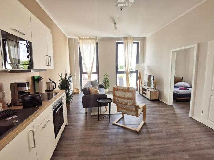Ferienwohnung Havel Harmonie Brandenburg  Ngoại thất bức ảnh
