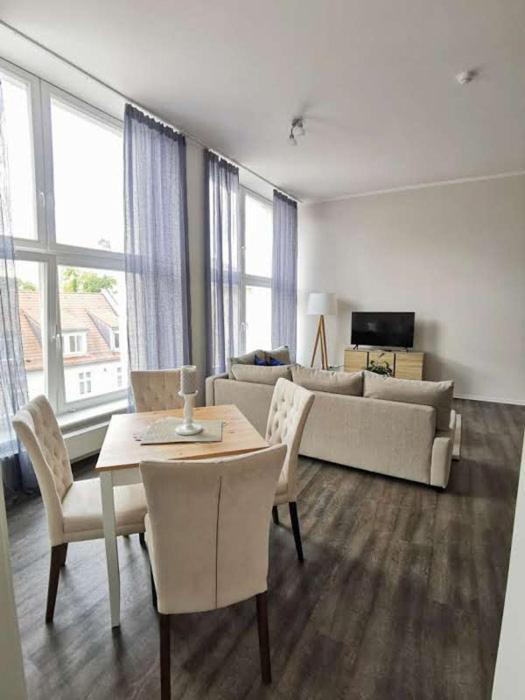 Ferienwohnung Havel Harmonie Brandenburg  Ngoại thất bức ảnh