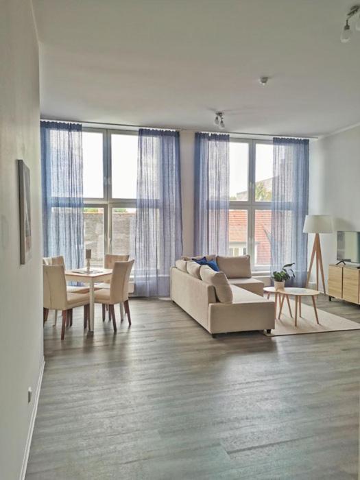 Ferienwohnung Havel Harmonie Brandenburg  Ngoại thất bức ảnh