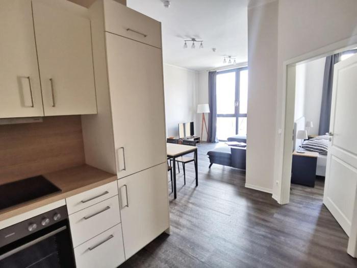 Ferienwohnung Havel Harmonie Brandenburg  Ngoại thất bức ảnh