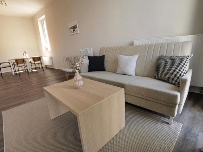 Ferienwohnung Havel Harmonie Brandenburg  Ngoại thất bức ảnh