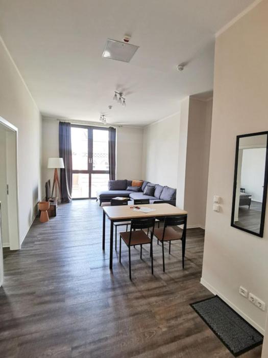 Ferienwohnung Havel Harmonie Brandenburg  Ngoại thất bức ảnh