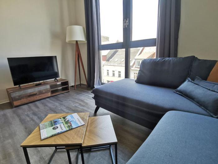 Ferienwohnung Havel Harmonie Brandenburg  Ngoại thất bức ảnh