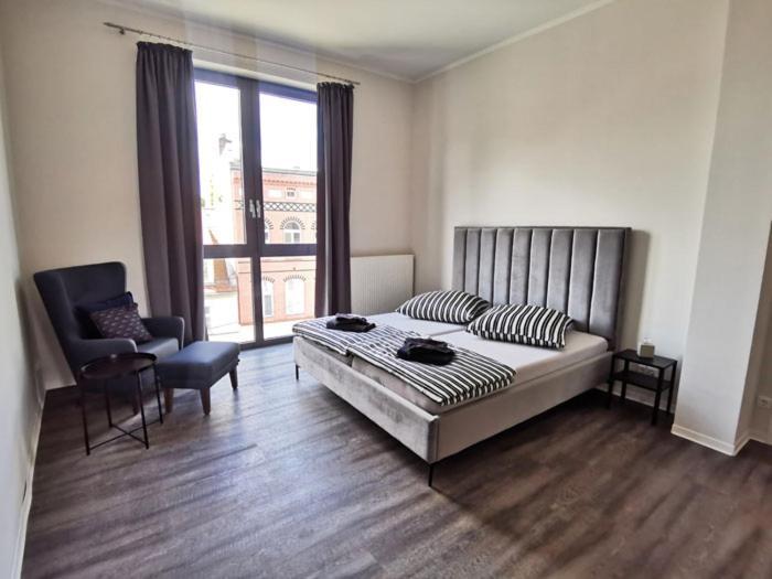Ferienwohnung Havel Harmonie Brandenburg  Ngoại thất bức ảnh