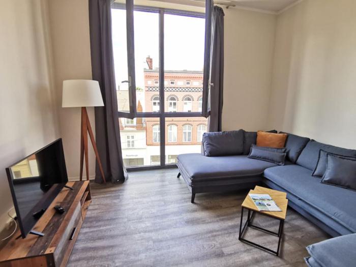 Ferienwohnung Havel Harmonie Brandenburg  Ngoại thất bức ảnh