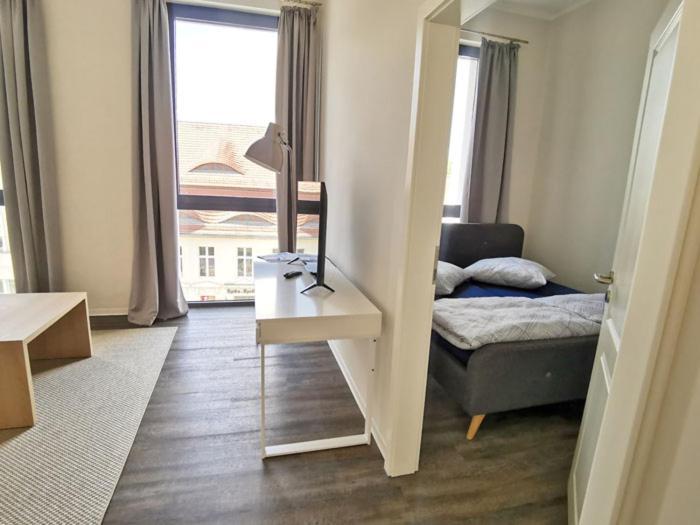 Ferienwohnung Havel Harmonie Brandenburg  Ngoại thất bức ảnh