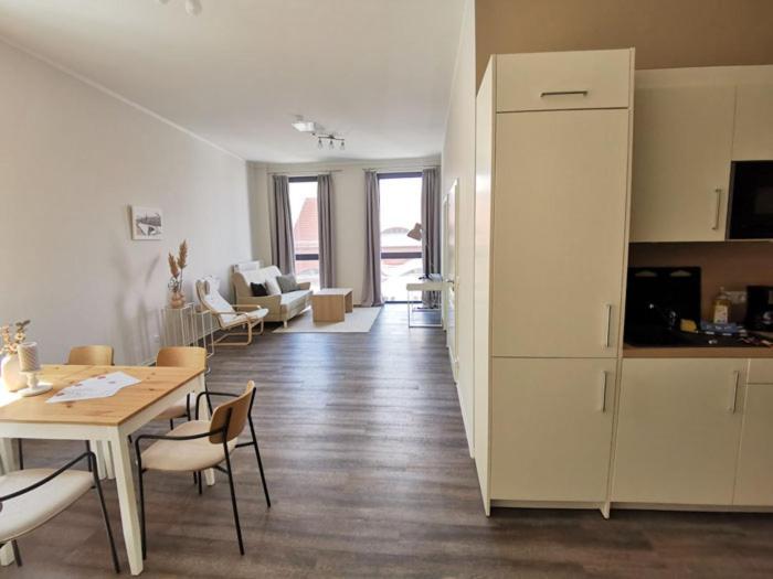 Ferienwohnung Havel Harmonie Brandenburg  Ngoại thất bức ảnh