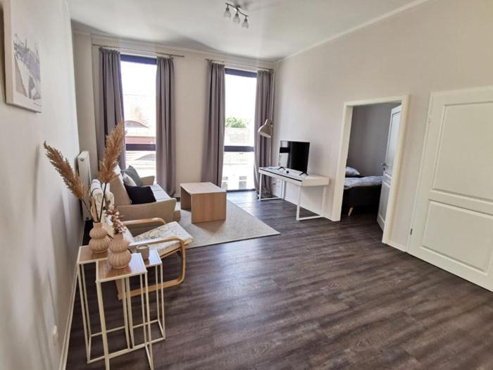 Ferienwohnung Havel Harmonie Brandenburg  Ngoại thất bức ảnh