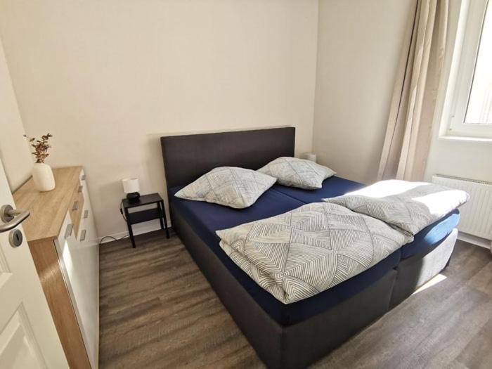 Ferienwohnung Havel Harmonie Brandenburg  Ngoại thất bức ảnh