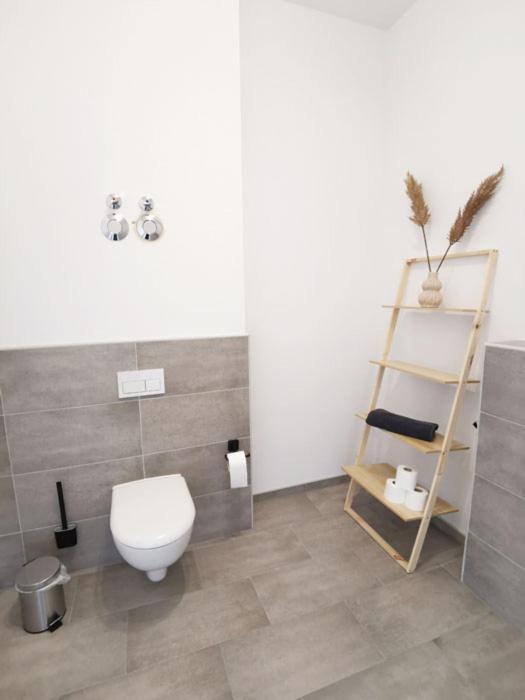 Ferienwohnung Havel Harmonie Brandenburg  Ngoại thất bức ảnh